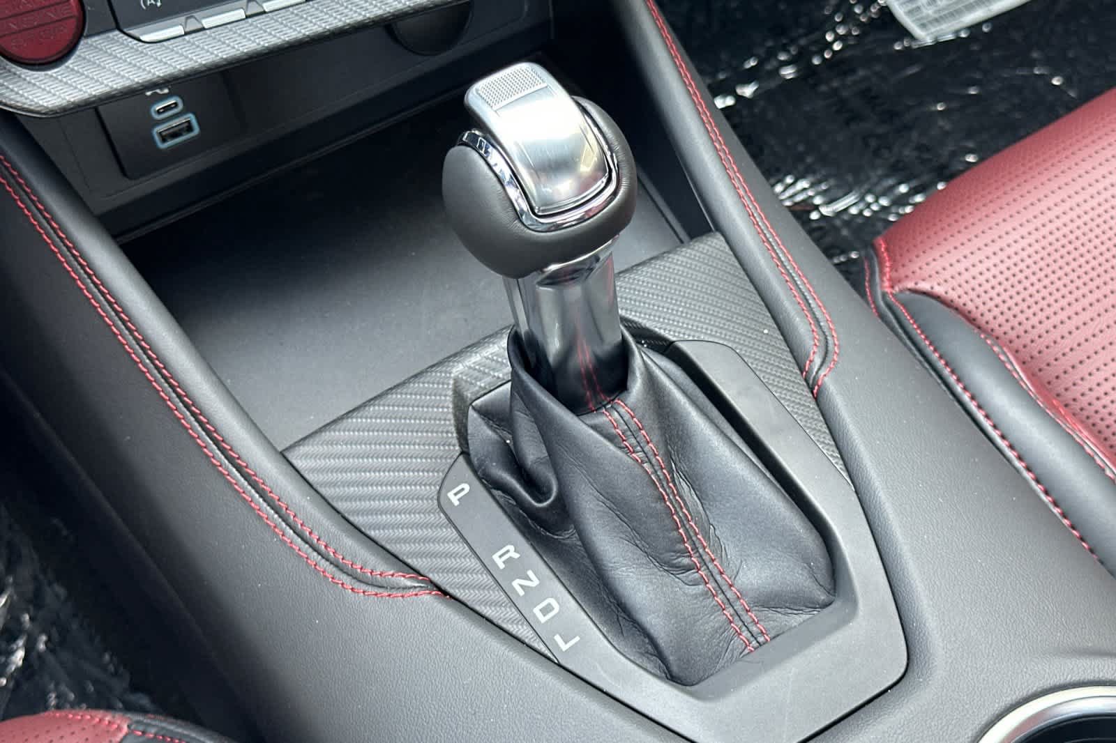New 2026 Ford Mustang Premium RWD image 22