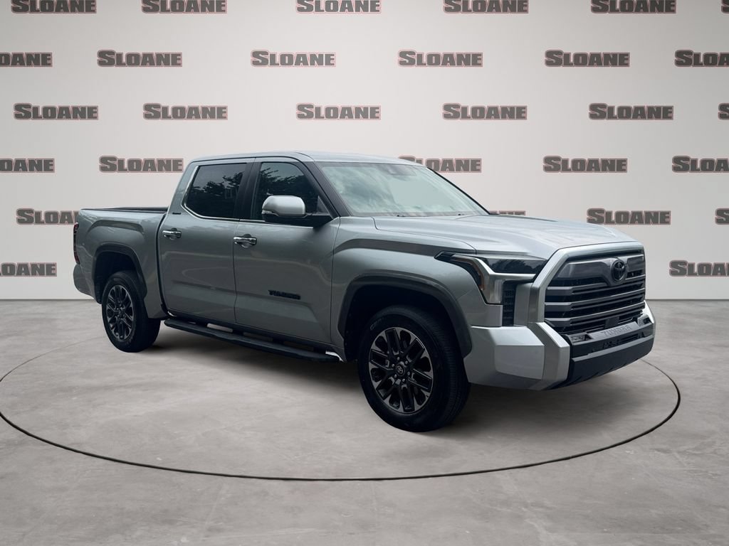 Used 2026 Toyota Tundra Limited AWD/4WD image 7