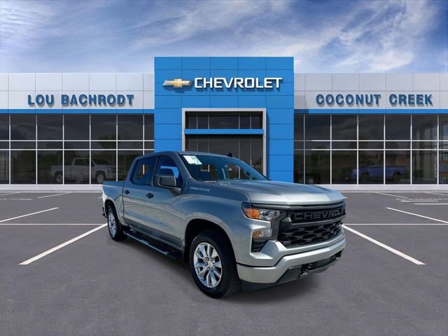 Used 2025 Chevrolet Silverado 1500 Custom video 1