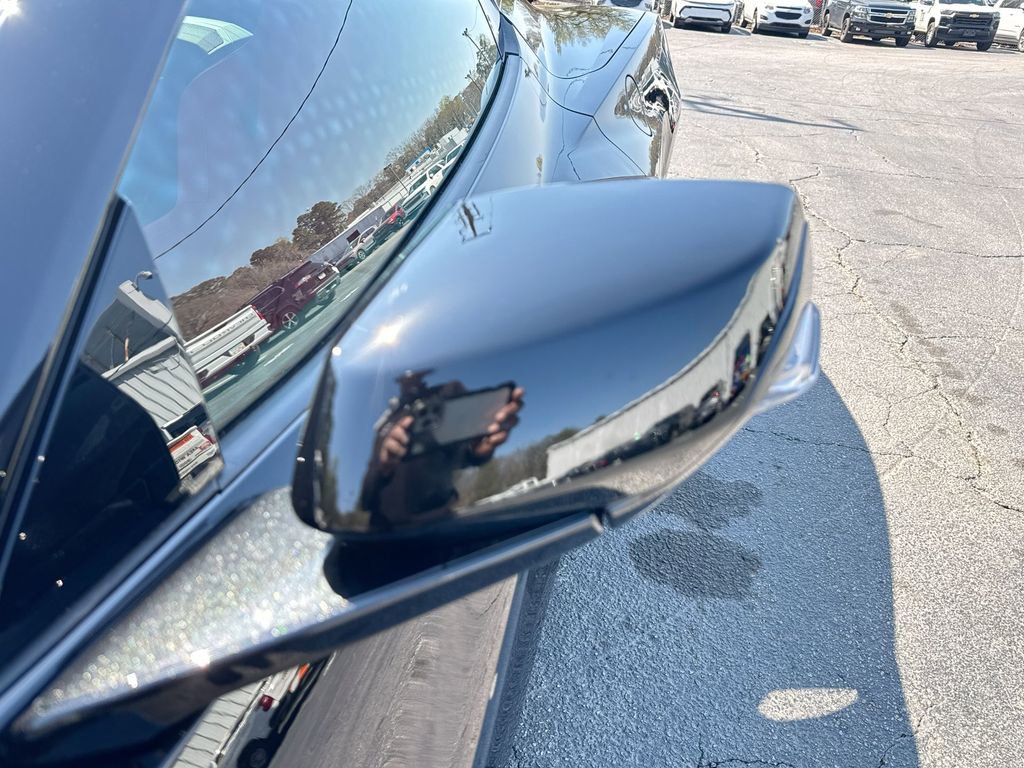 New 2026 Chevrolet Corvette Stingray Convertible w/ 1LT image 11