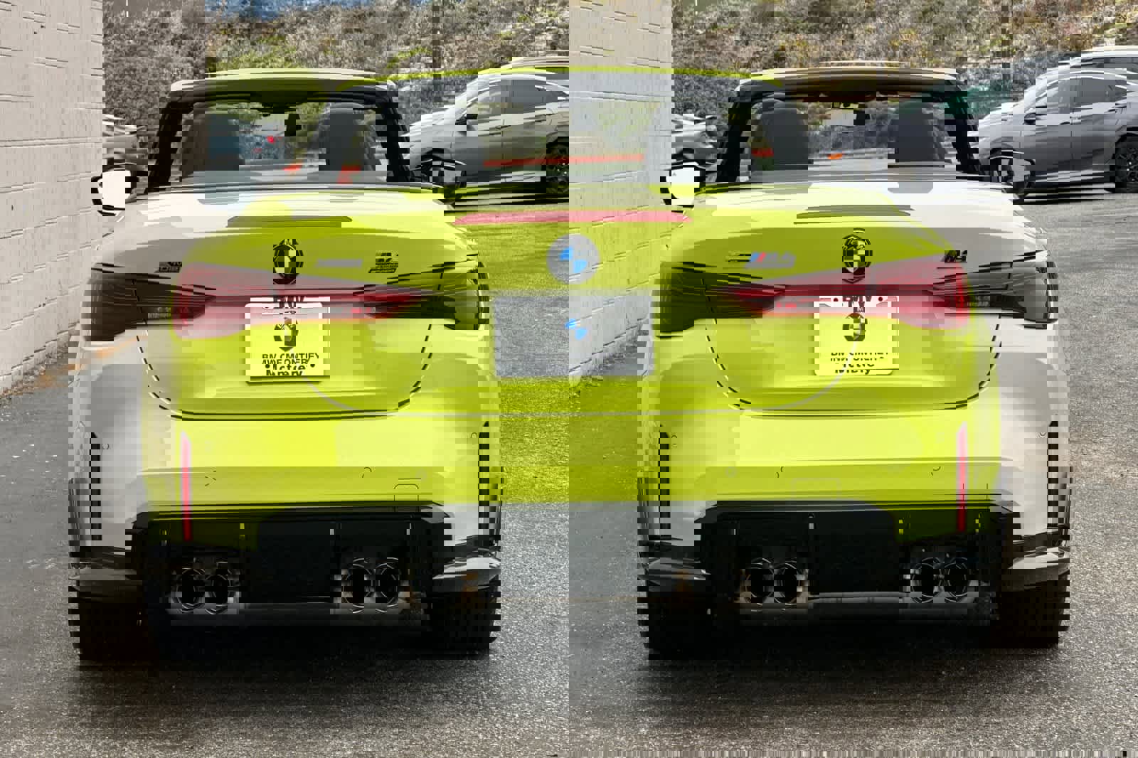 New 2026 BMW M4 xDrive Competition w/ M Driver's Package image 6