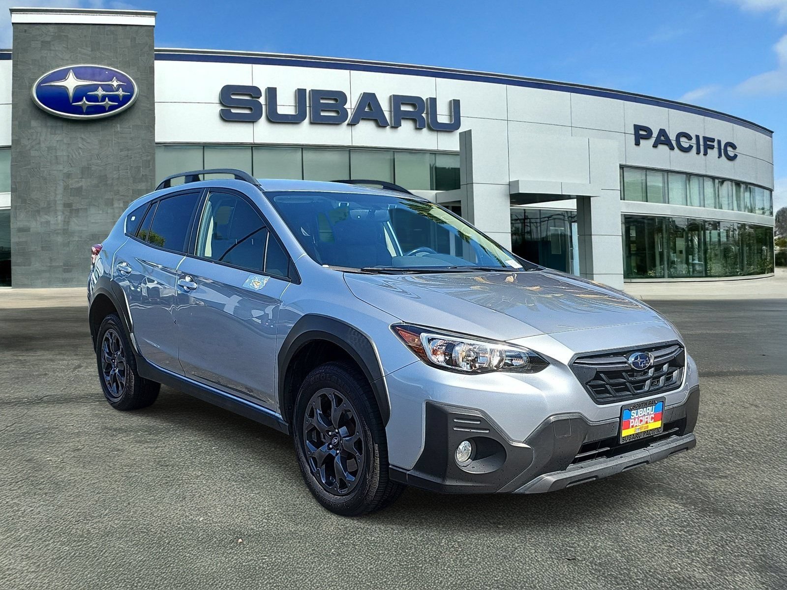 Used 2021 Subaru Crosstrek 2.5i Sport w/ Popular Package #3