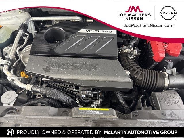 Used 2024 Nissan Rogue SL w/ SL Premium Package image 17