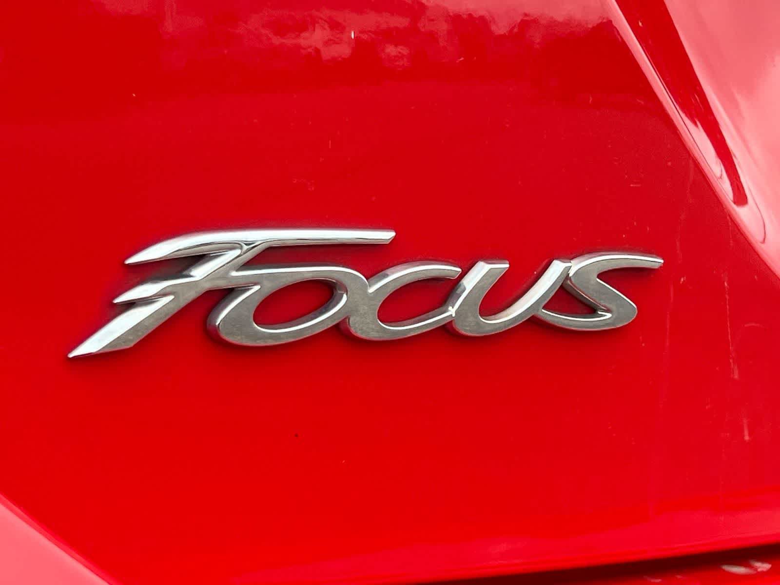 Used 2014 Ford Focus ST w/ Equipment Group 202A FWD image 13
