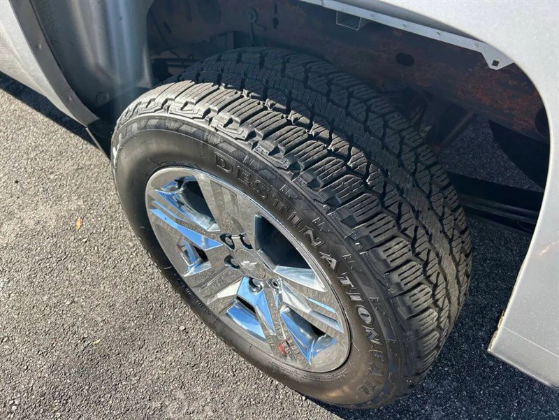 Used 2017 Chevrolet Silverado 1500 Custom w/ Custom Convenience Package image 20