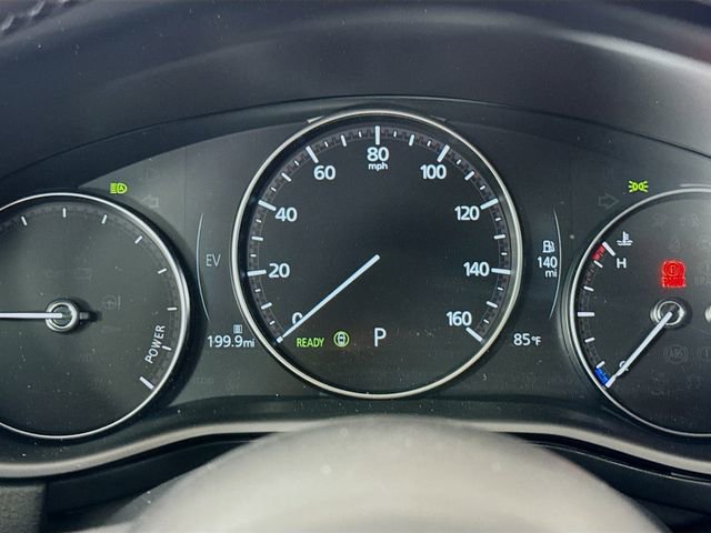 New 2025 MAZDA CX-50 AWD 2.5 Hybrid w/ Weather Package image 12