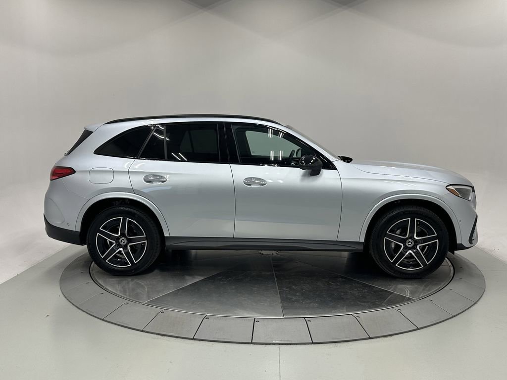 Certified 2024 Mercedes-Benz GLC 300 4MATIC image 8