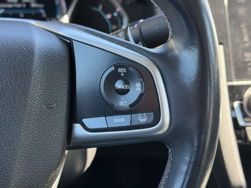 Used 2017 Honda Civic EX-L image 10