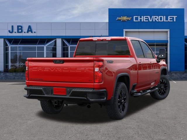 New 2026 Chevrolet Silverado 2500 LT w/ Trail Boss Package AWD/4WD image 4