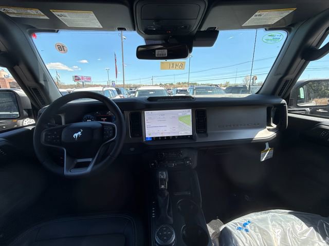 New 2026 Ford Bronco Outer Banks w/ Sasquatch Package AWD/4WD image 16