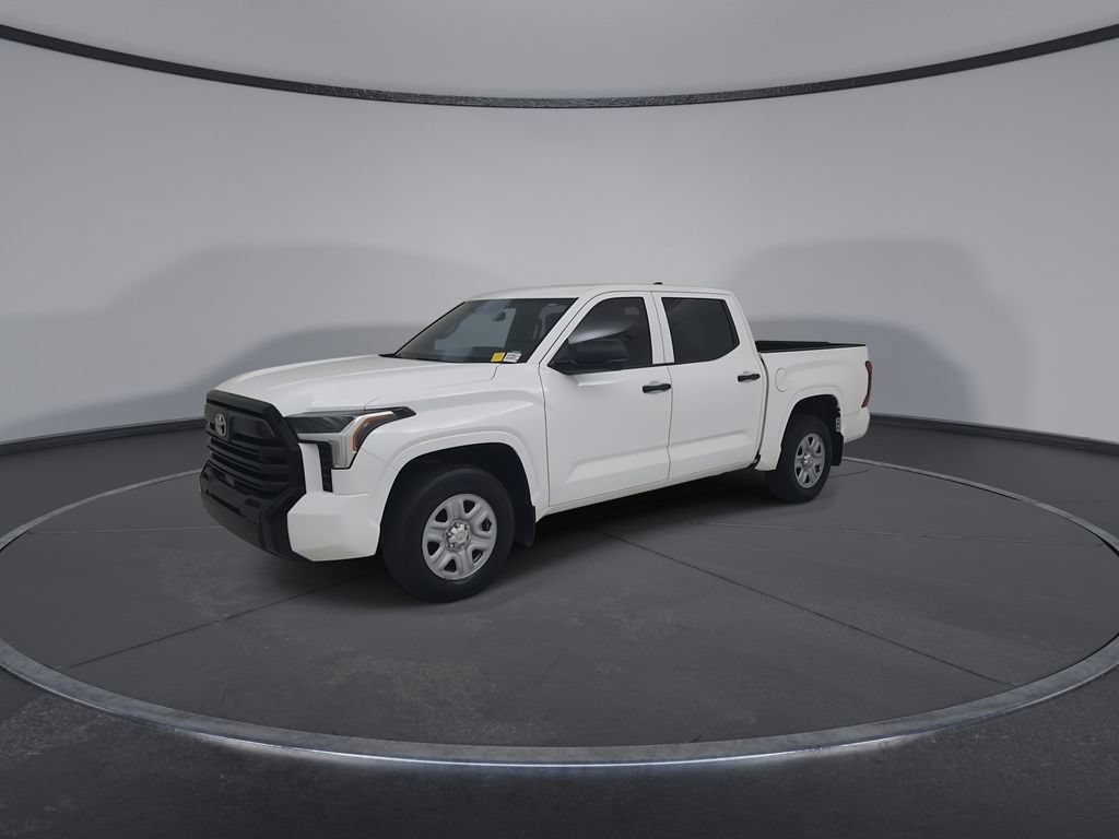 Used 2025 Toyota Tundra SR w/ SR Tow Package RWD image 7