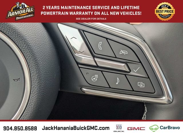New 2026 Buick Envision Sport Touring AWD/4WD image 28