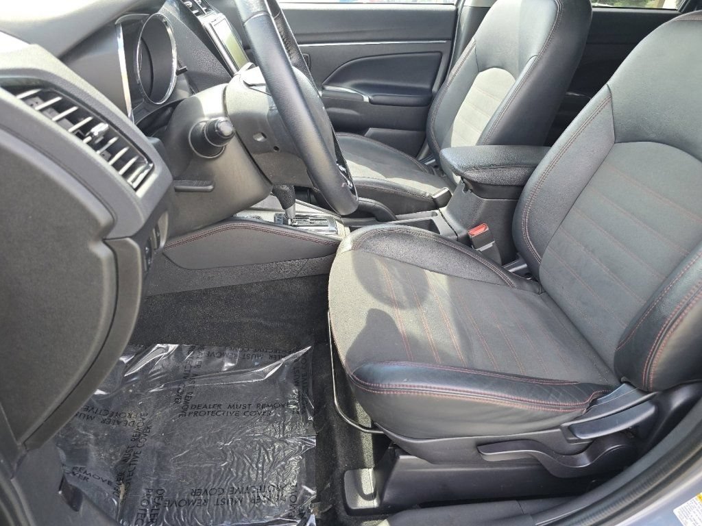 Used 2022 Mitsubishi Outlander Sport SE AWD/4WD image 23