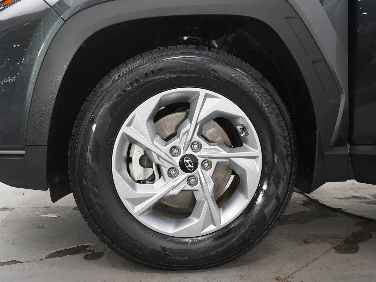 Used 2023 Hyundai Tucson SEL AWD/4WD image 29
