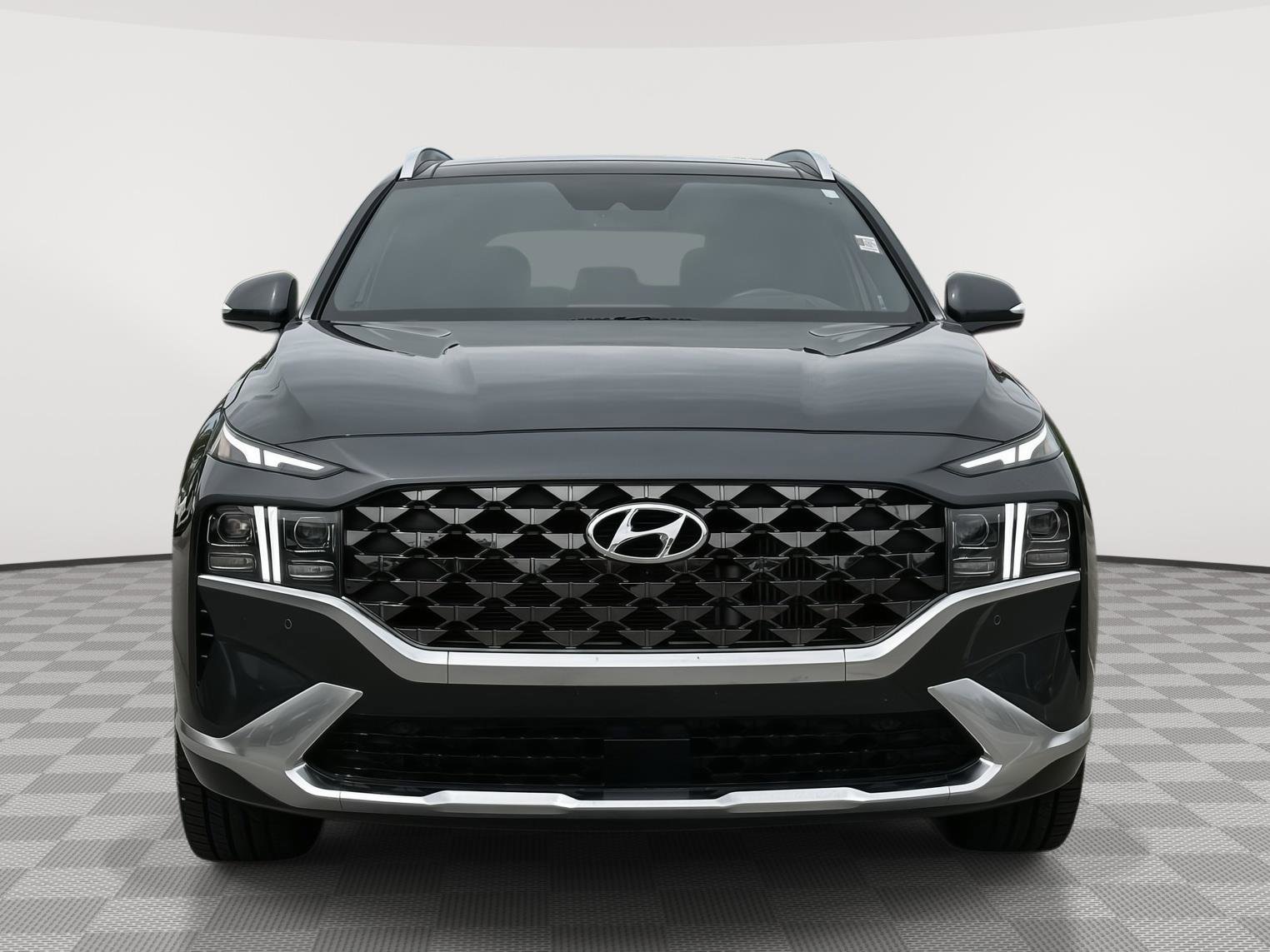 Used 2022 Hyundai Santa Fe Calligraphy AWD/4WD image 2