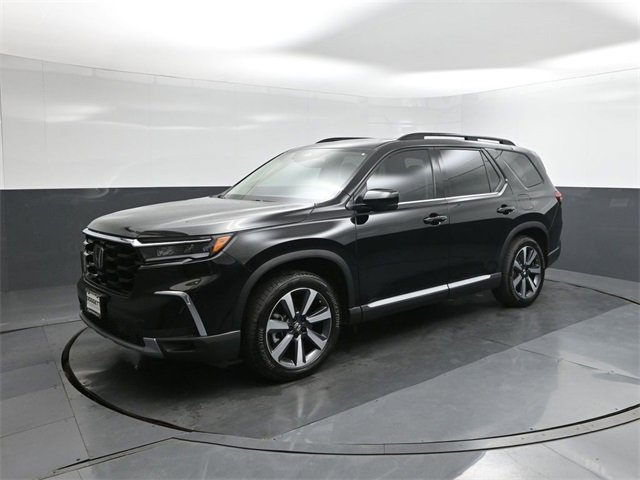 New 2025 Honda Pilot Touring