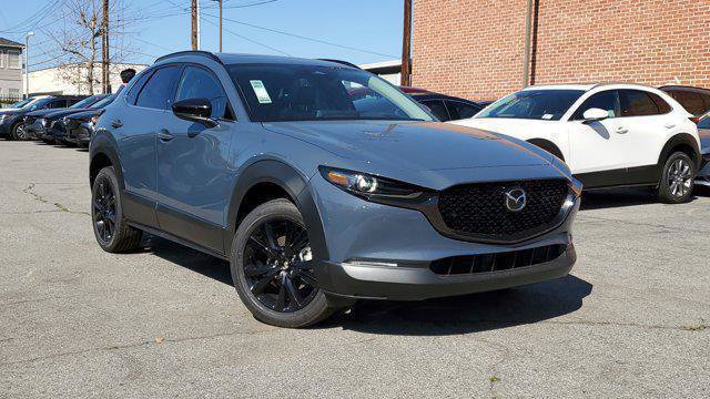 New 2025 MAZDA CX-30 2.5 Turbo w/ Premium Plus Pkg image 33