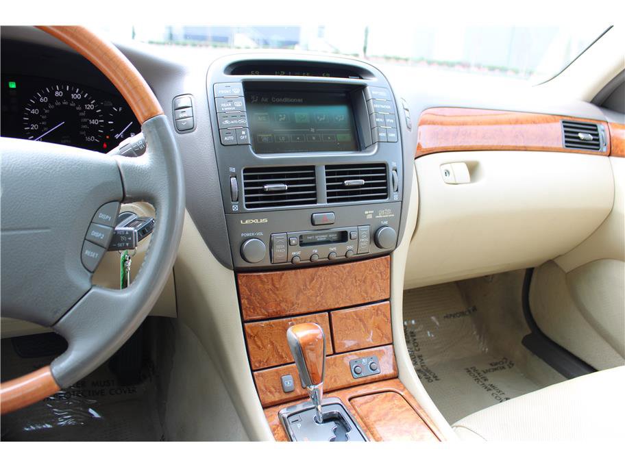 Used 2006 Lexus LS 430 image 24