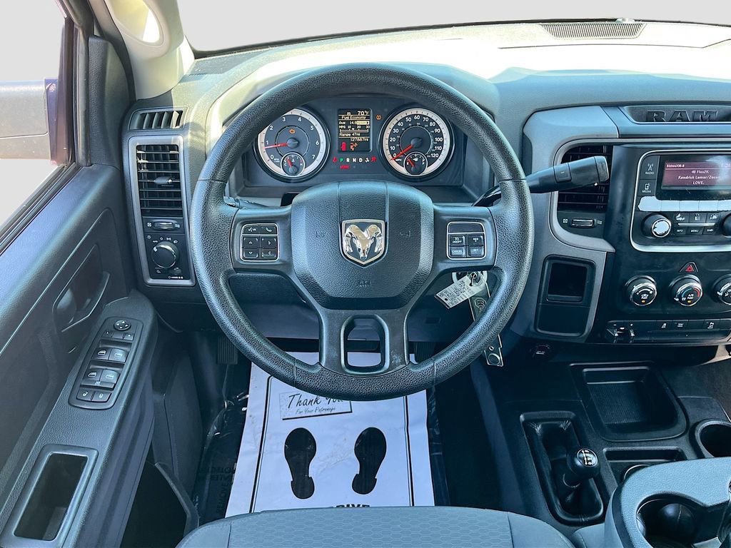 Used 2017 RAM 2500 Tradesman w/ Chrome Appearance Group image 18