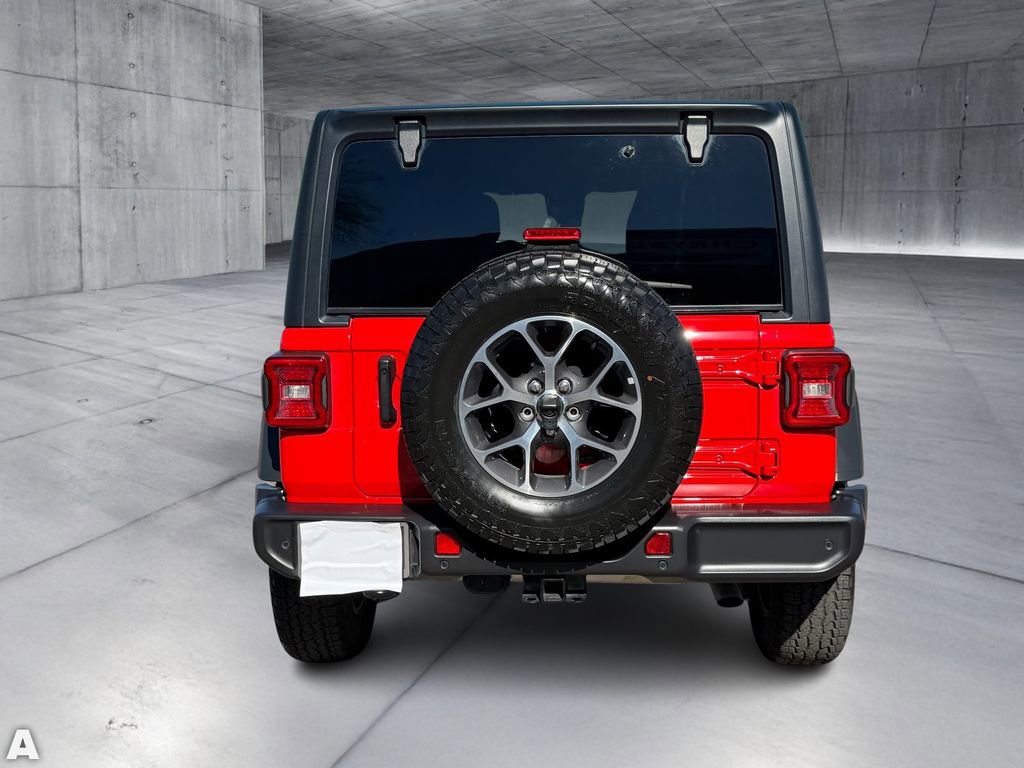 Used 2025 Jeep Wrangler Sport S image 6