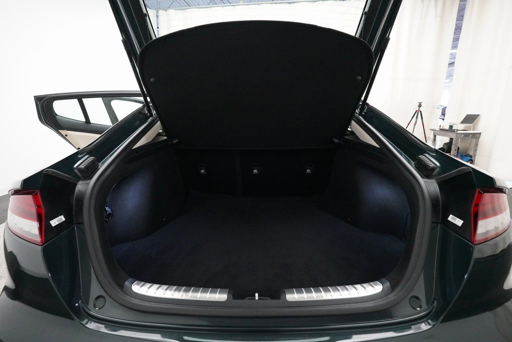 Certified 2023 Kia Stinger GT-Line w/ Sun & Sound Package image 10