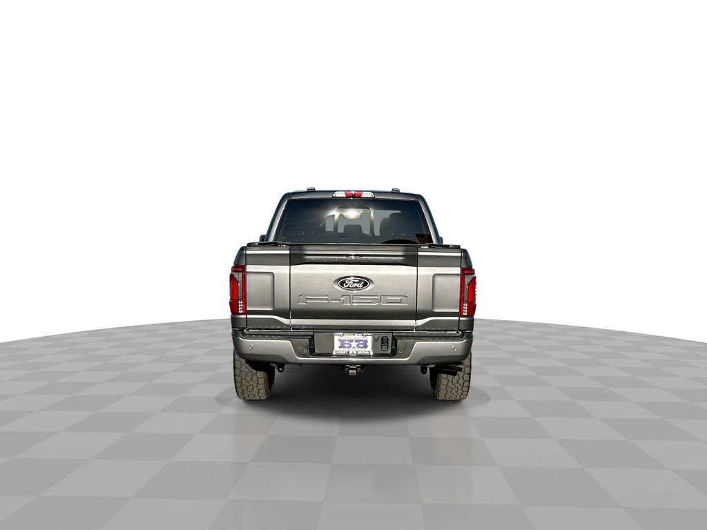 Used 2025 Ford F150 Platinum w/ Equipment Group 702A High image 7