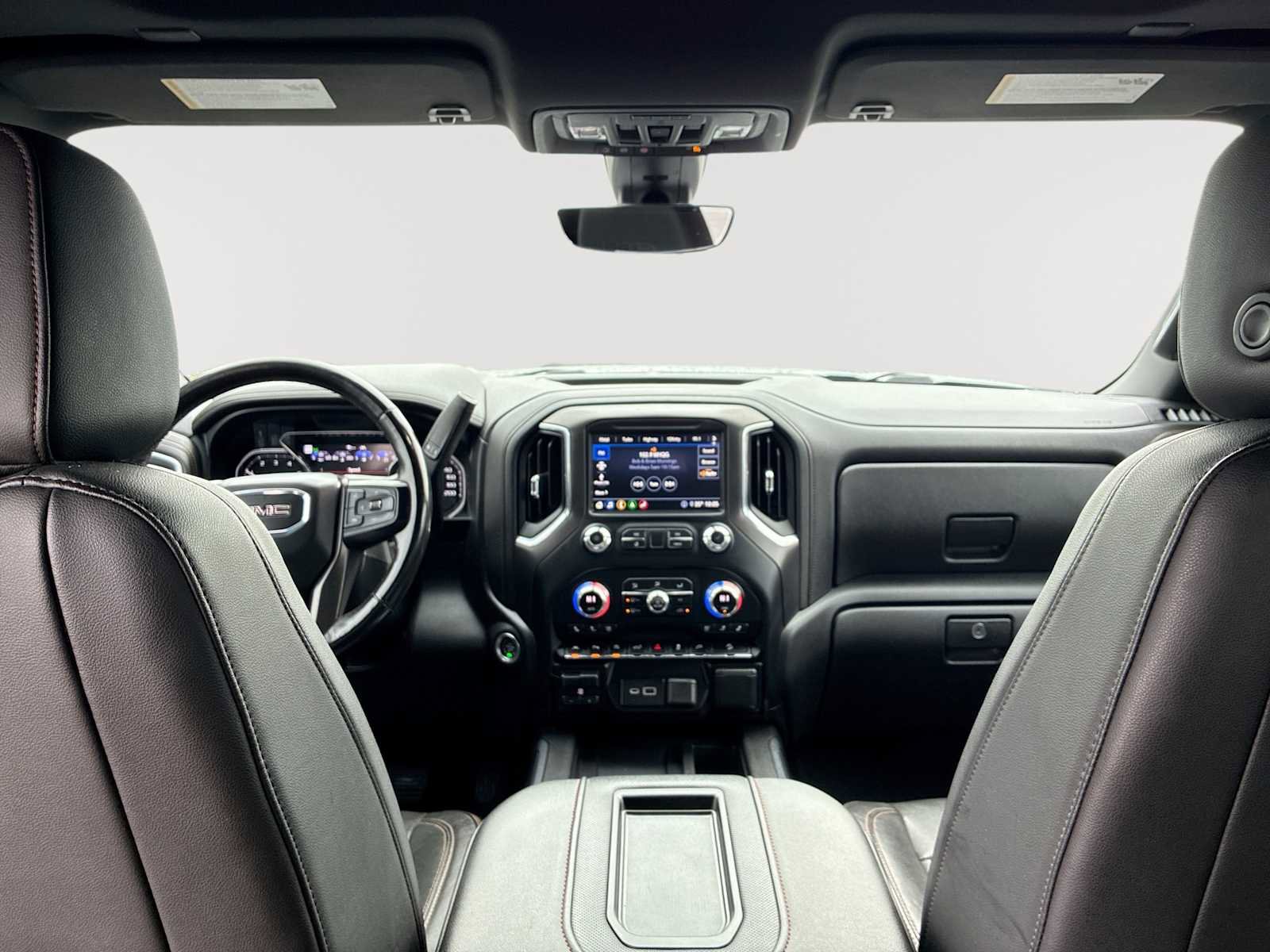 Certified 2020 GMC Sierra 1500 AT4 w/ AT4 Premium Package image 21