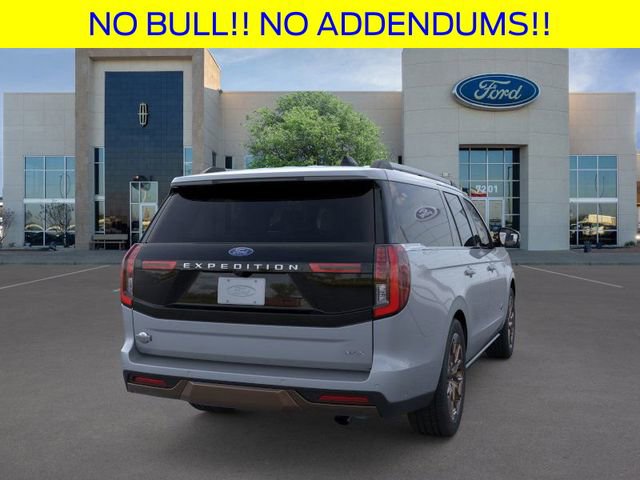 New 2026 Ford Expedition Max King Ranch image 9