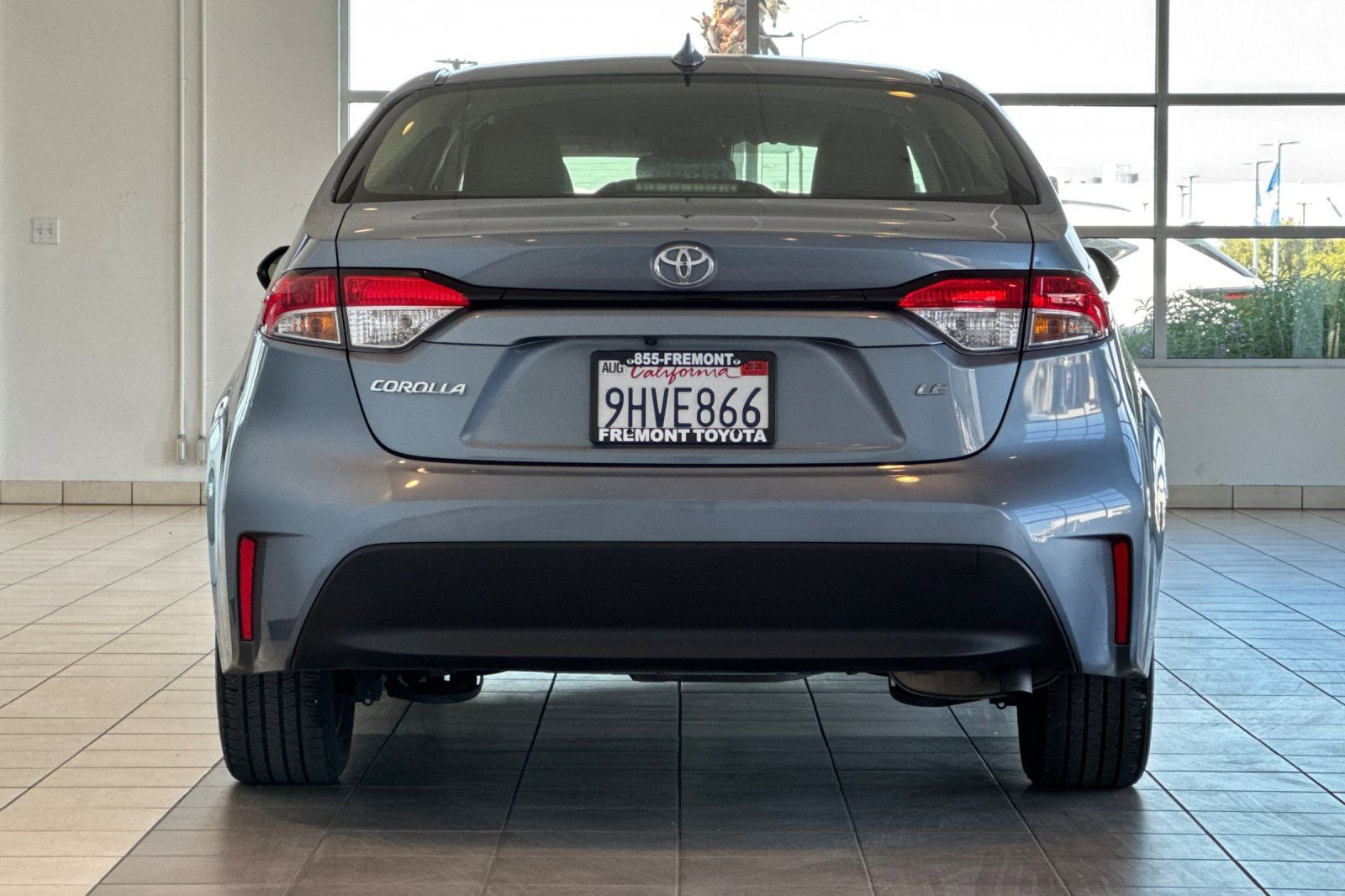 Certified 2023 Toyota Corolla LE w/ Carpet Mat Package (TMS) FWD image 5