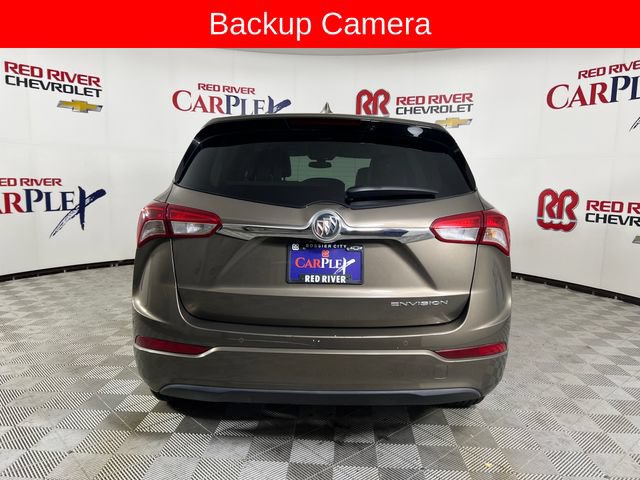 Used 2019 Buick Envision Preferred FWD image 7