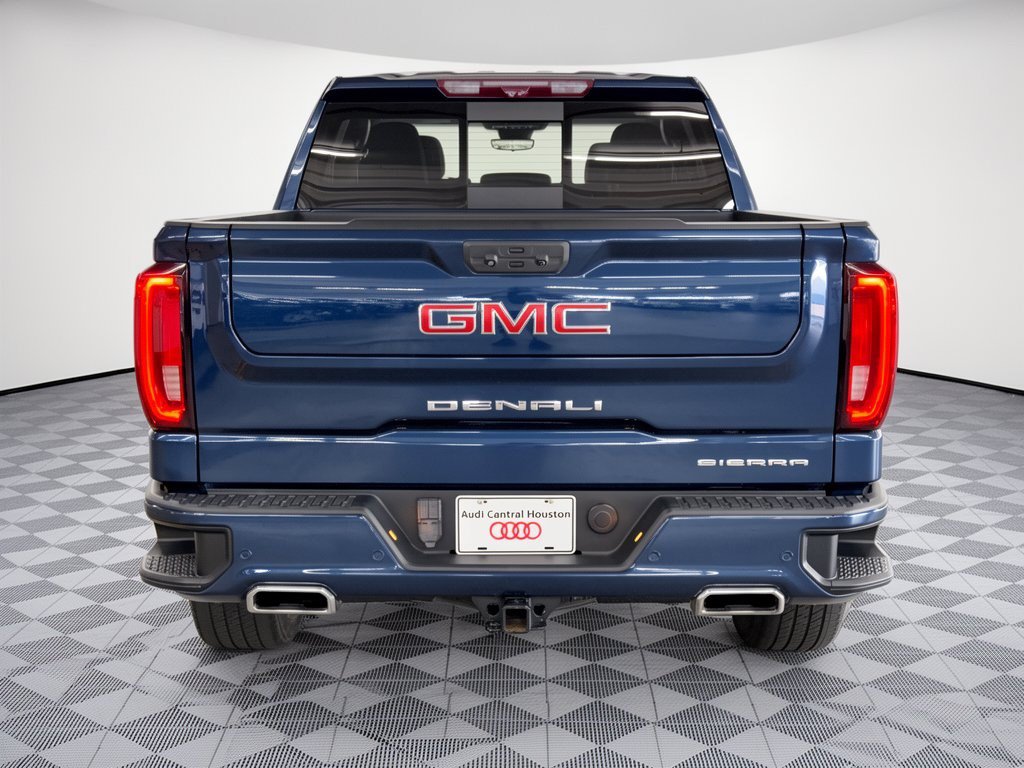 Used 2023 GMC Sierra 1500 Denali w/ Denali Reserve Package AWD/4WD image 11