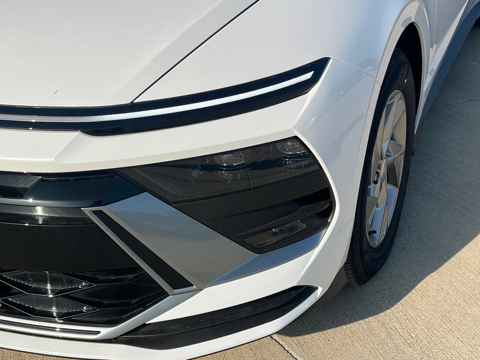 New 2026 Hyundai Sonata SE FWD image 4