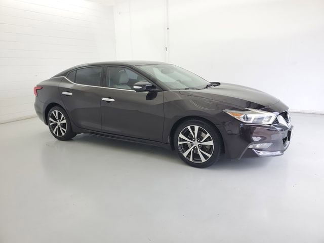 Used 2016 Nissan Maxima 3.5 SV FWD image 4