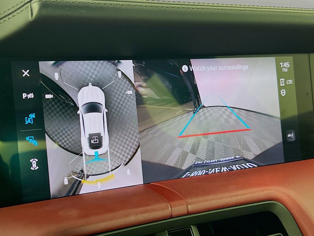 Certified 2022 Porsche Taycan image 17