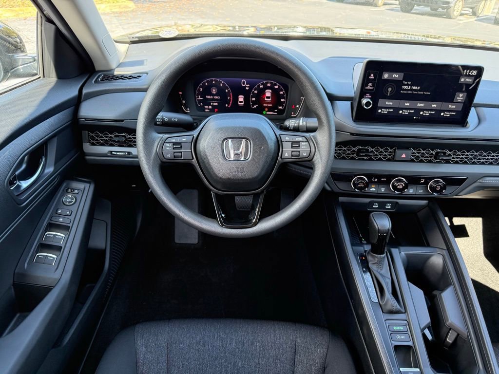 New 2026 Honda Accord LX image 16