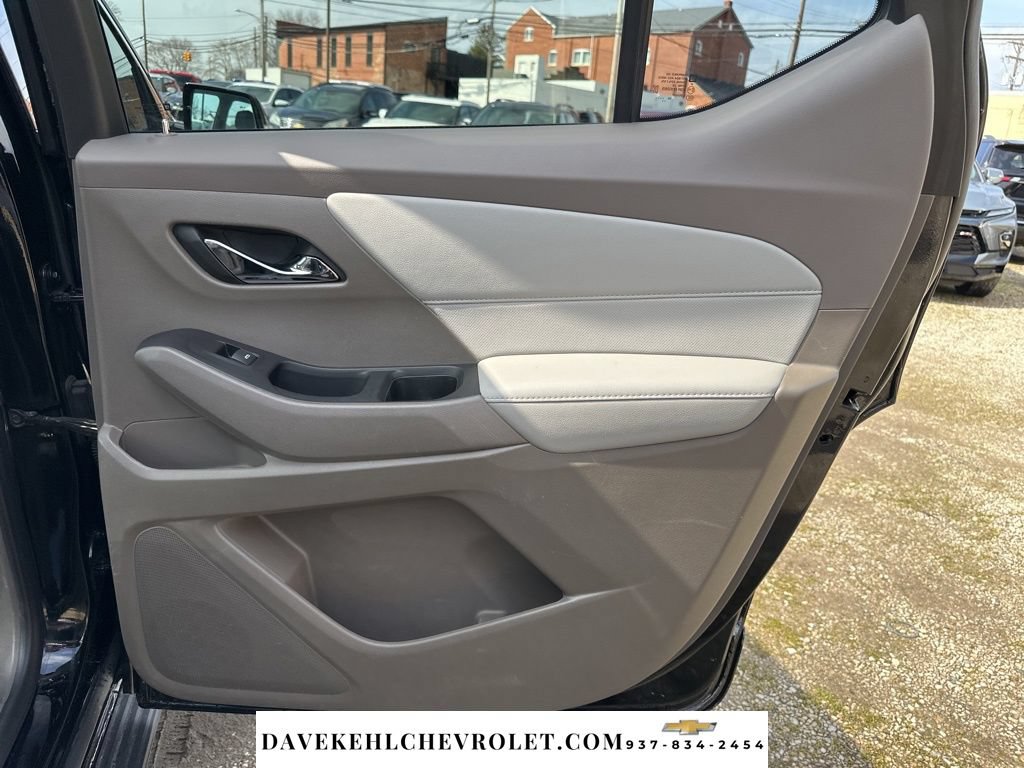 Used 2021 Chevrolet Traverse Premier AWD/4WD image 25