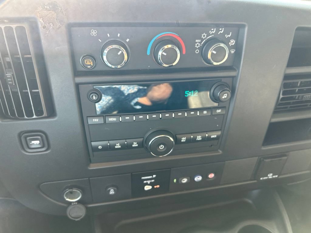 Used 2023 Chevrolet Express 2500 Extended w/ Driver Convenience Package RWD image 24