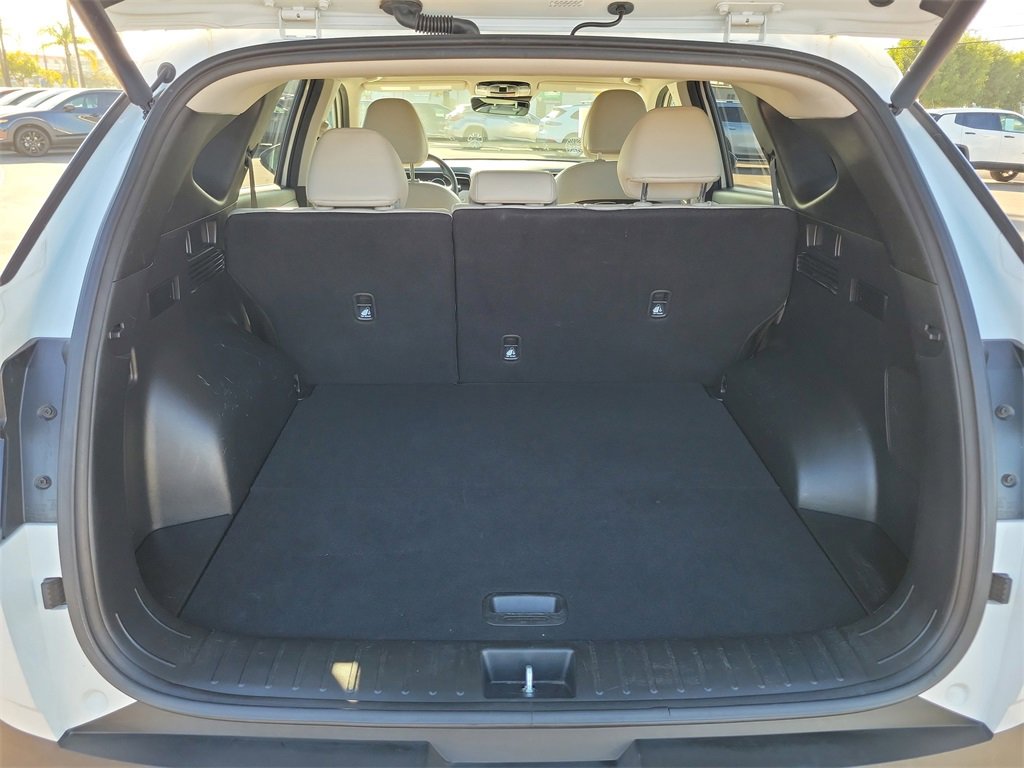 Used 2024 Hyundai Tucson Limited image 22