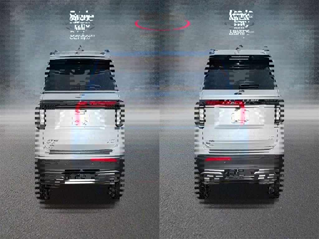 New 2026 Ford Explorer Active w/ Active Comfort Package image 6