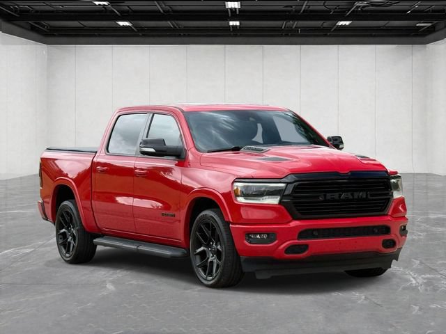 Used 2021 RAM 1500 Laramie AWD/4WD image 7