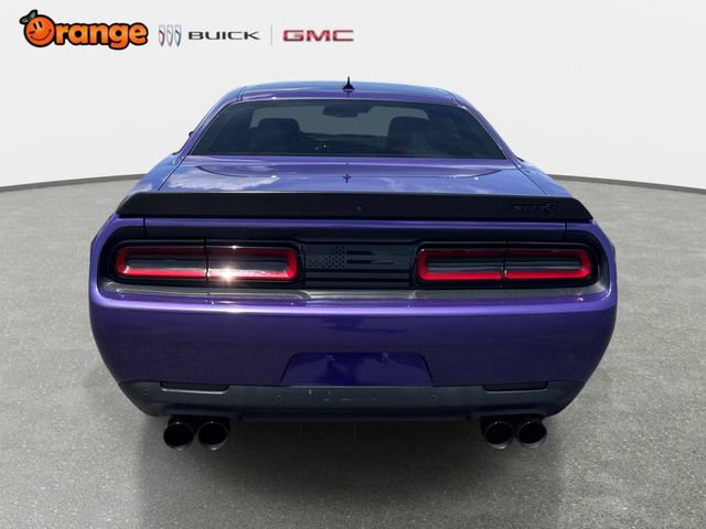Used 2023 Dodge Challenger SRT Hellcat RWD image 4