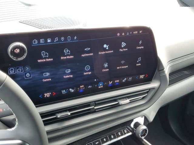 New 2026 Chevrolet Silverado EV LT w/ Plus Package image 26