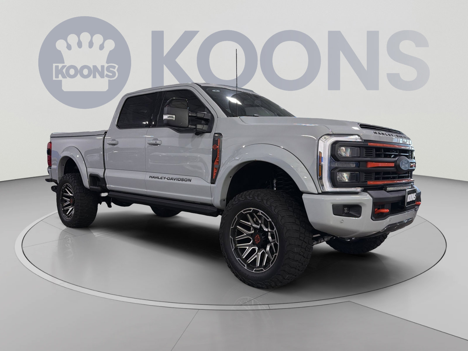 Used 2026 Ford F250 Lariat w/ Black Appearance Package AWD/4WD image 10