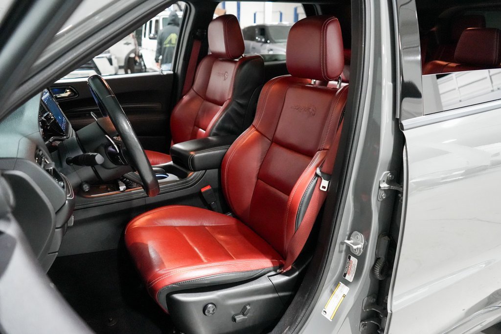 Used 2021 Dodge Durango SRT Hellcat w/ Black Package image 10