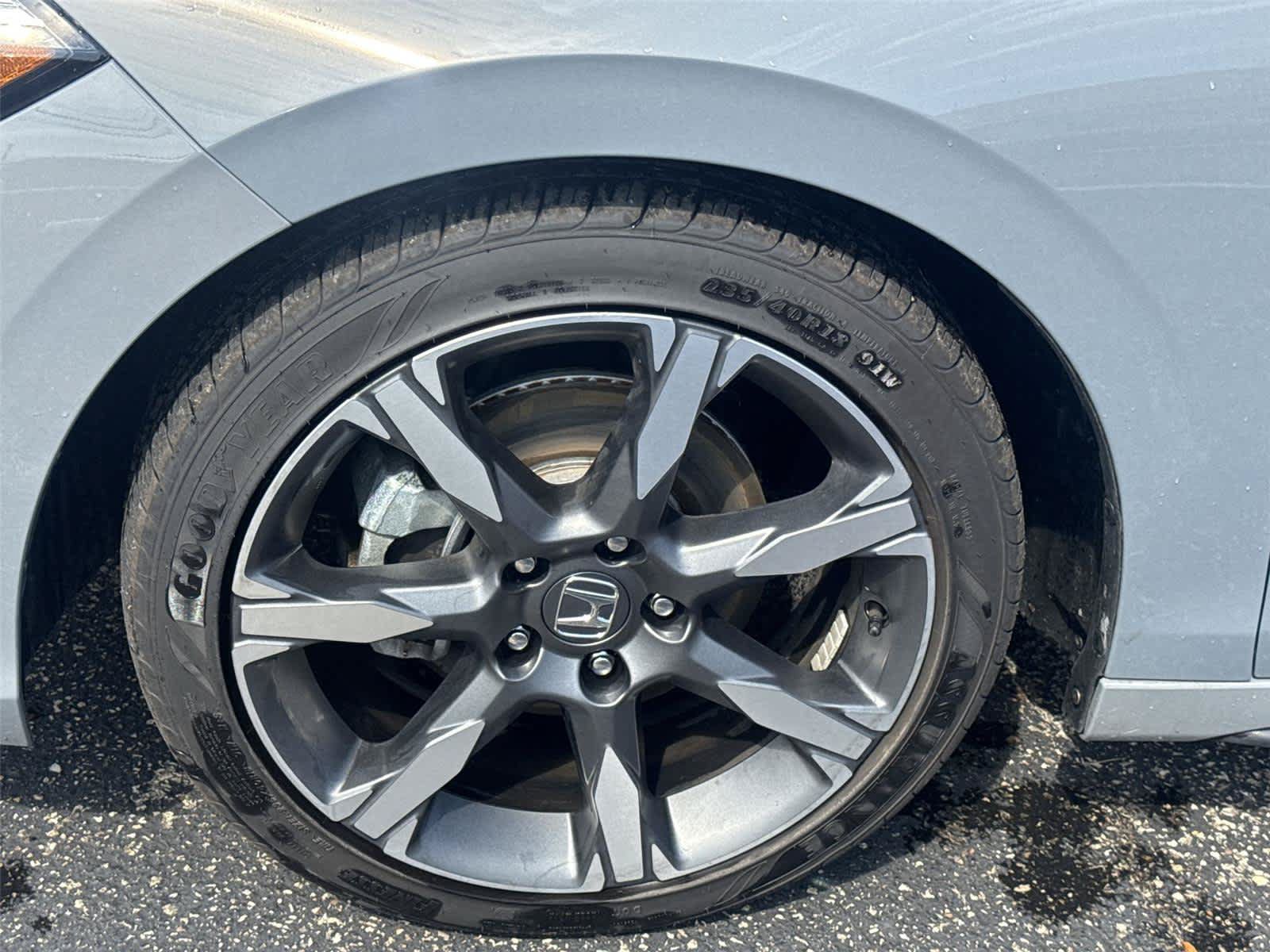 Used 2026 Honda Civic Sport Touring image 11