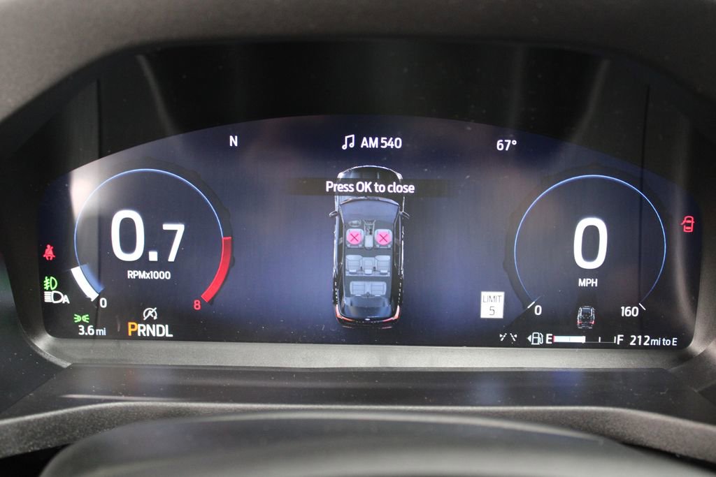 New 2026 Ford Explorer ST-Line image 36