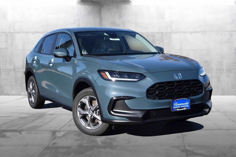 New 2026 Honda HR-V LX image 2