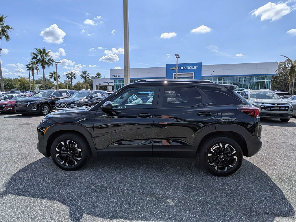Certified 2023 Chevrolet TrailBlazer LT FWD image 33