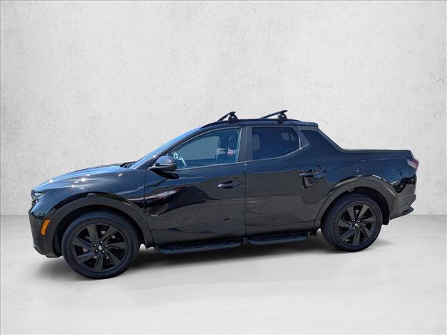 Used 2023 Hyundai Santa Cruz Night w/ Launch Package AWD/4WD image 4