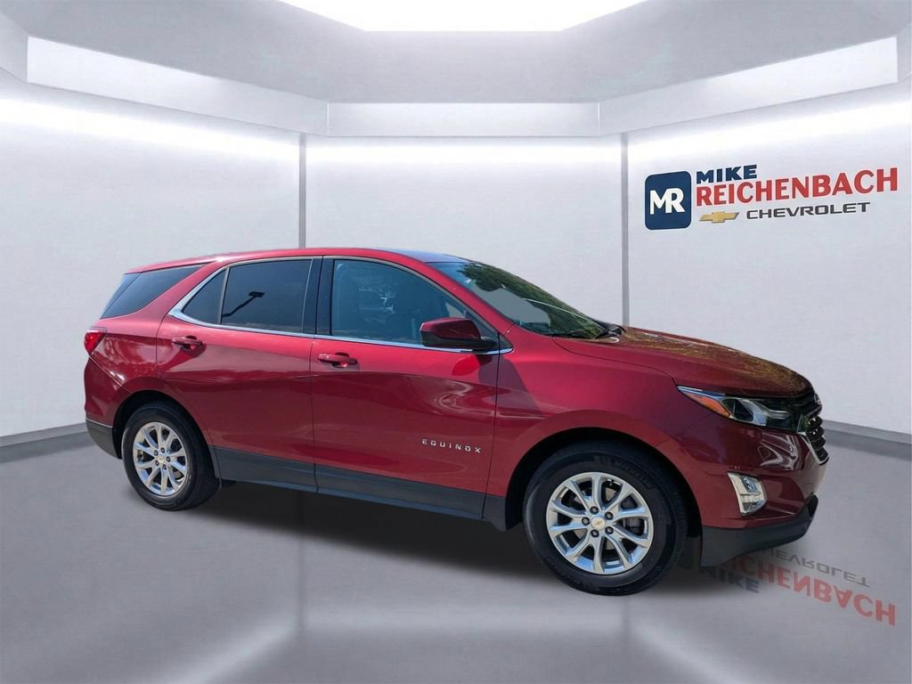 Used 2020 Chevrolet Equinox LT FWD video 2
